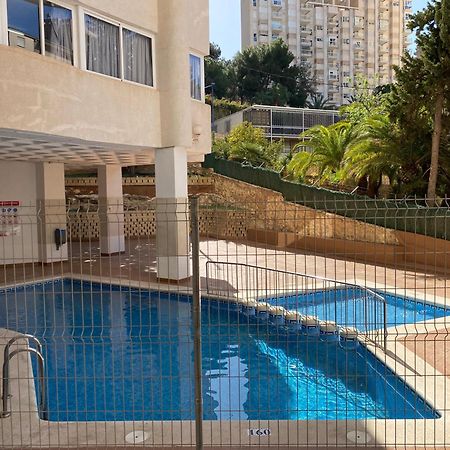 Torres Gardens-Fincas Benidorm Exterior photo