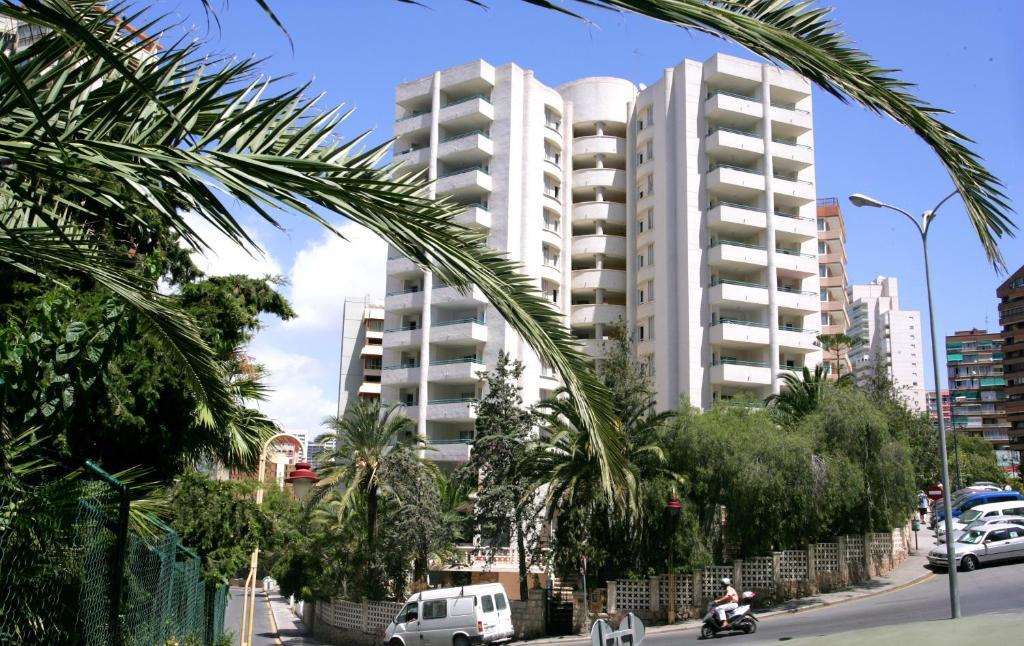 Torres Gardens-Fincas Benidorm Exterior photo