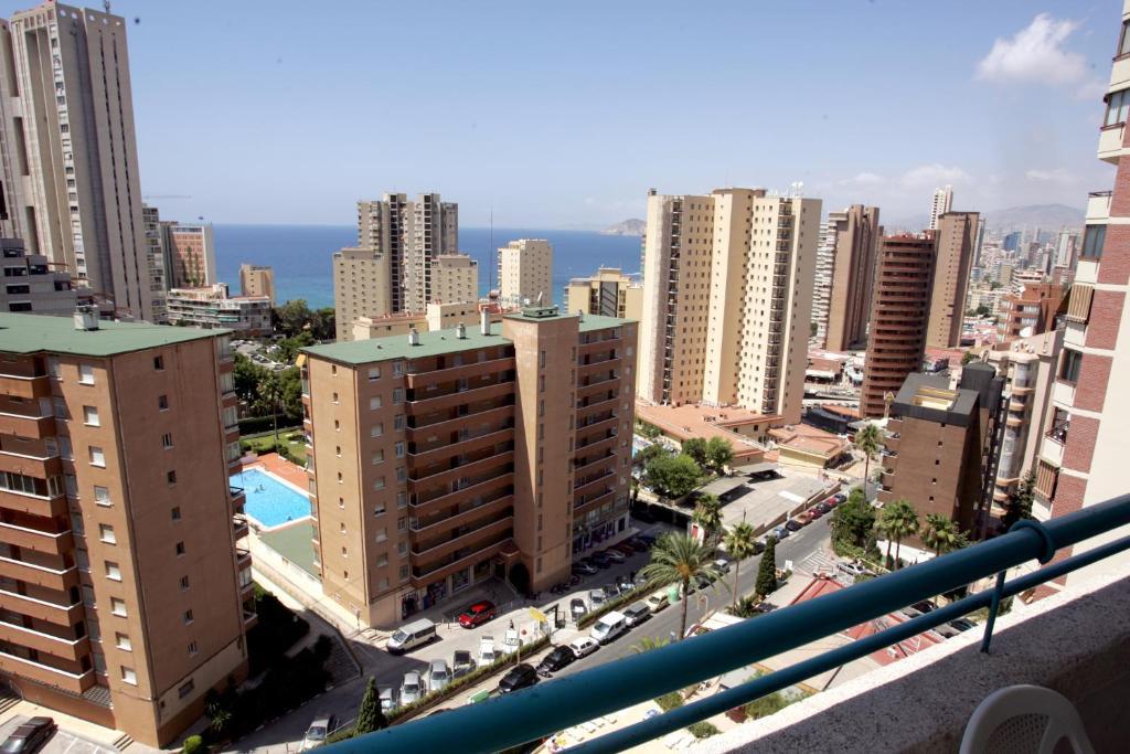 Torres Gardens-Fincas Benidorm Room photo