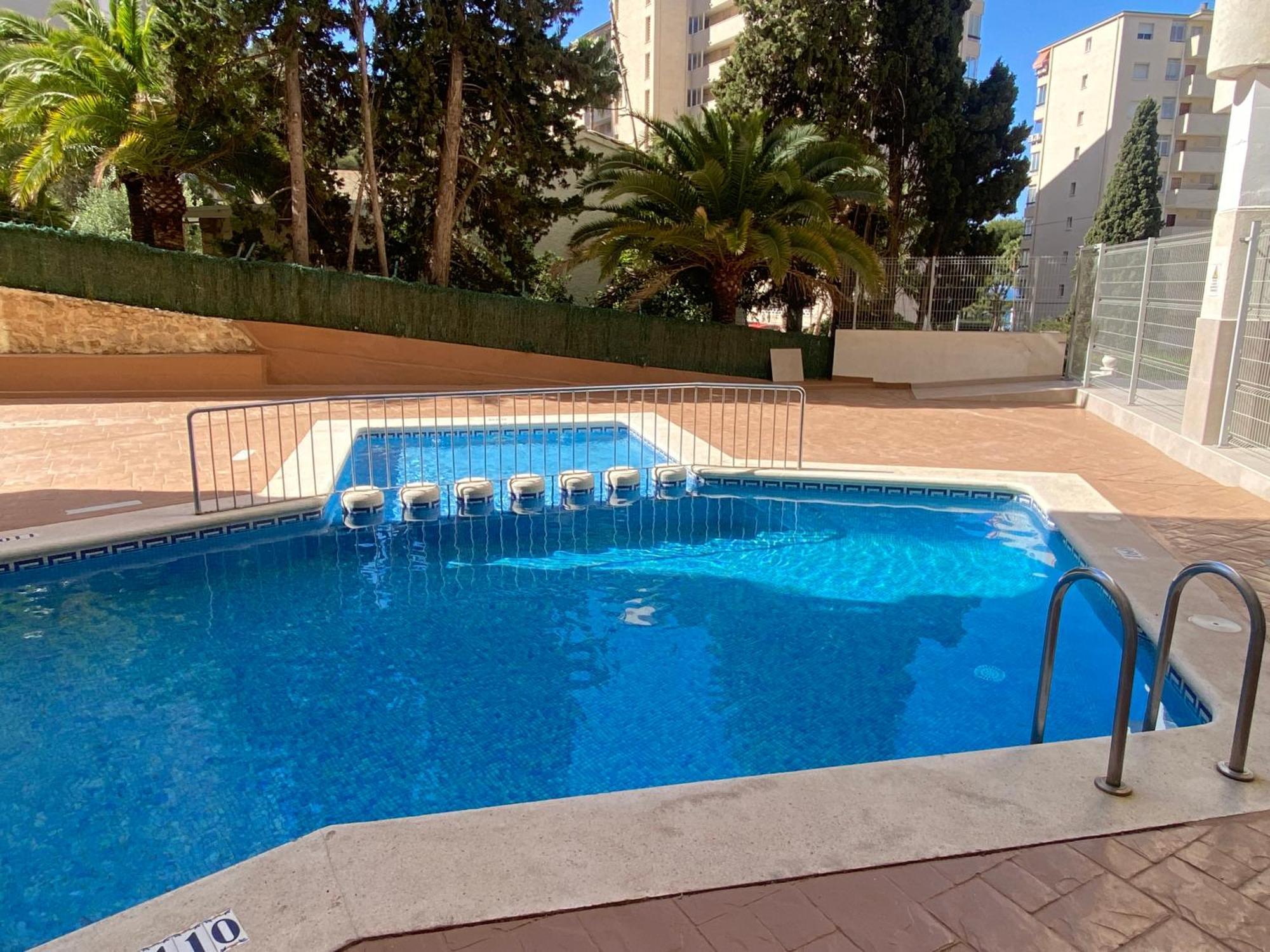 Torres Gardens-Fincas Benidorm Exterior photo